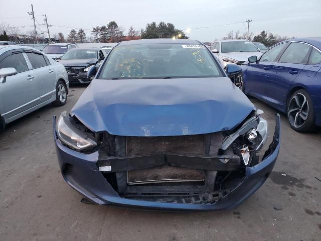 Photo 5 from auction – 2017 HYUNDAI ELANTRA SE with VIN 5NPD74LF5HH087414