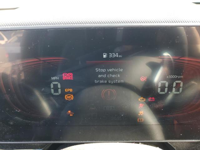 Photo 9 from auction – 2023 KIA NIRO EX with VIN KNDCR3LE4P5078614