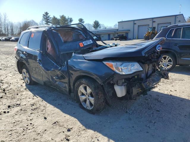 Photo 4 from auction – 2014 SUBARU FORESTER 2 with VIN JF2SJAJC9EH443312