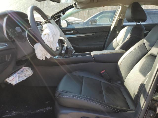 Photo 7 from auction – 2023 NISSAN MAXIMA SV with VIN 1N4AA6CV8PC512552