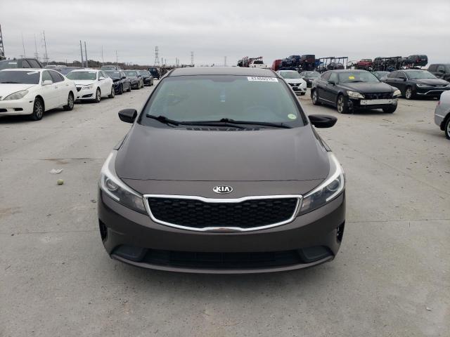 Photo 5 from auction – 2017 KIA FORTE LX with VIN 3KPFK4A75HE134075