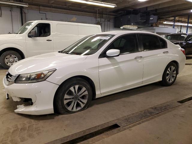 HONDA ACCORD LX 2014 with VIN 1HGCR2F37EA150321 - Photo from auction
