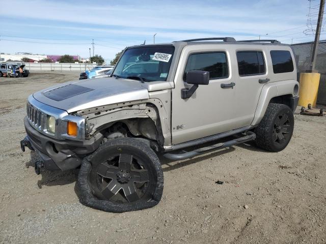 HUMMER H3 2006 with VIN 5GTDN136568270854 - Photo from auction