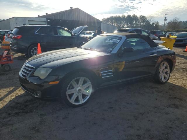 CHRYSLER CROSSFIRE 2005 with VIN 1C3AN65L95X058042 - Photo from auction