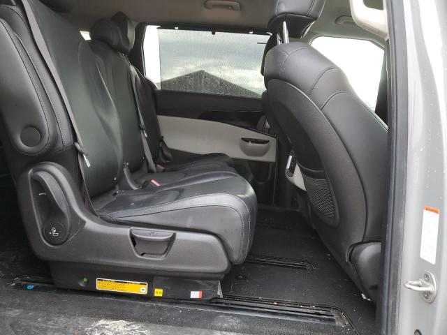 Photo 11 from auction – 2022 KIA CARNIVAL E with VIN KNDNC5H35N6062328