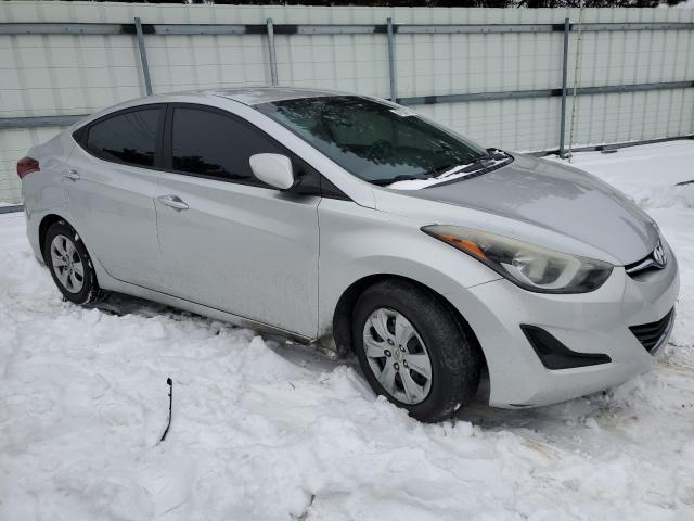 Photo 4 from auction – 2016 HYUNDAI ELANTRA SE with VIN 5NPDH4AE3GH664608