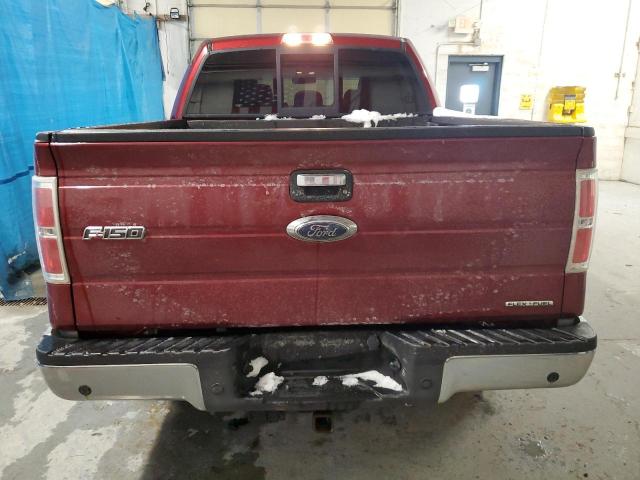 Photo 6 from auction – 2013 FORD F150 SUPER with VIN 1FTFW1EF3DFB28019