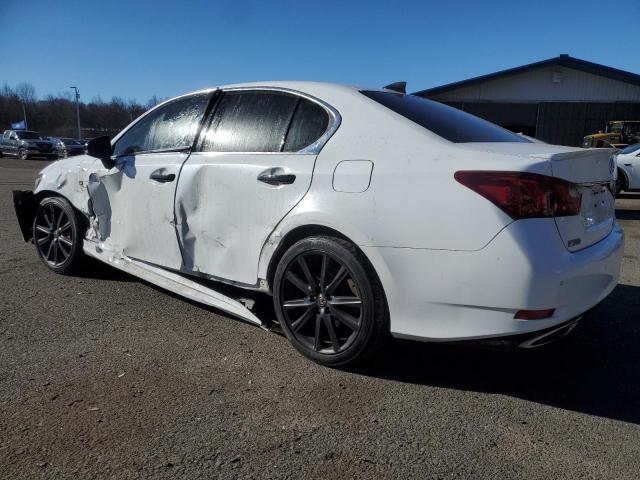 Photo 2 from auction – 2015 LEXUS GS 350 with VIN JTHCE1BL8FA003872