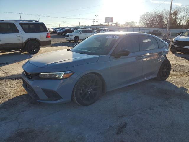 Photo 1 from auction – 2023 HONDA CIVIC SI with VIN 2HGFE1E50PH473832