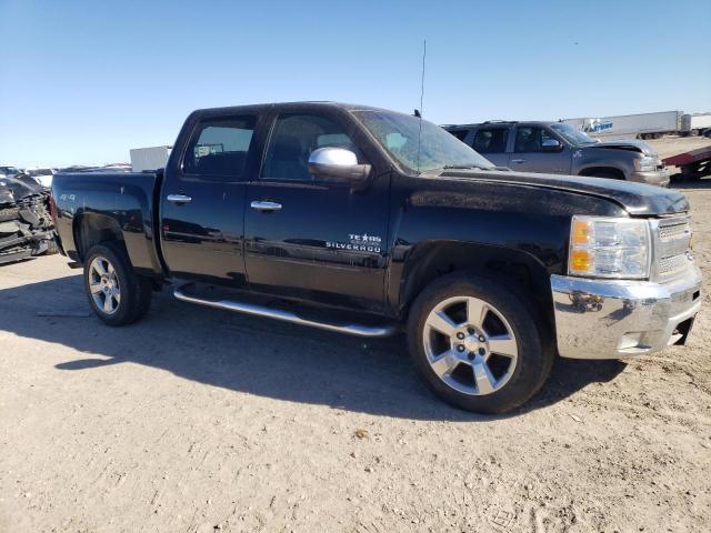 Photo 4 from auction – 2012 CHEVROLET SILVERADO with VIN 3GCPKSE78CG298680