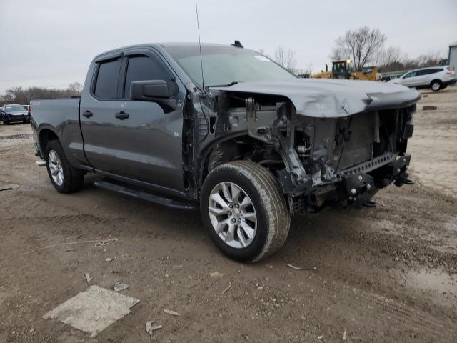 Photo 4 from auction – 2021 CHEVROLET SILVERADO with VIN 1GCRYBEH9MZ140835