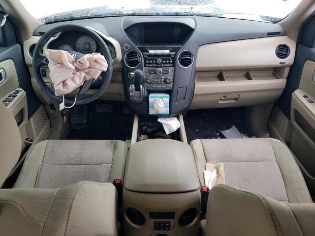 Photo 8 from auction – 2014 HONDA PILOT EX with VIN 5FNYF4H49EB016478