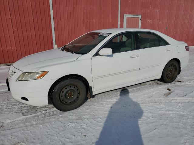 Photo 1 from auction – 2007 TOYOTA CAMRY CE with VIN 4T1BE46K77U529017