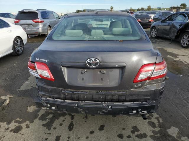 Photo 6 from auction – 2011 TOYOTA CAMRY BASE with VIN 4T1BF3EK7BU600010