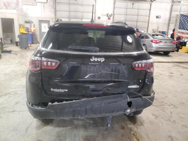 Photo 6 from auction – 2022 JEEP COMPASS LA with VIN 3C4NJCBB9NT234764