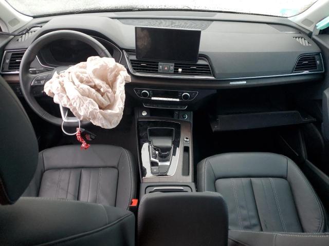 Photo 8 from auction – 2022 AUDI Q5 PREMIUM with VIN WA1EAAFY5N2135051