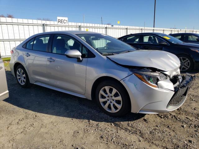 Photo 4 from auction – 2022 TOYOTA COROLLA LE with VIN 5YFEPMAE0NP329507