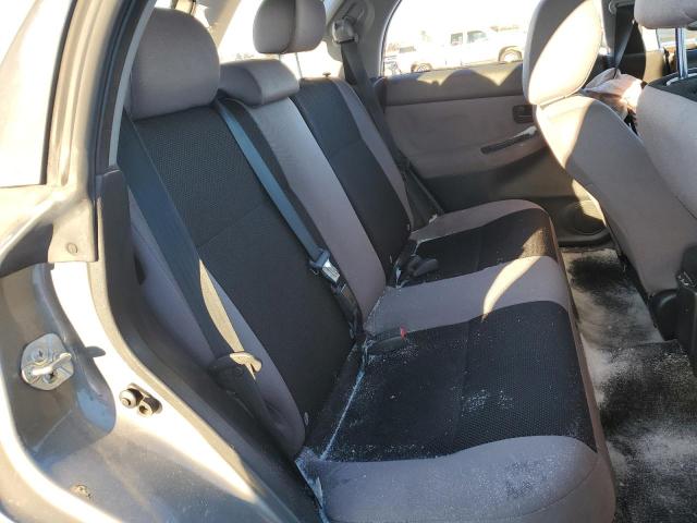 Photo 10 from auction – 2006 SUBARU IMPREZA 2. with VIN JF1GG67626H813993