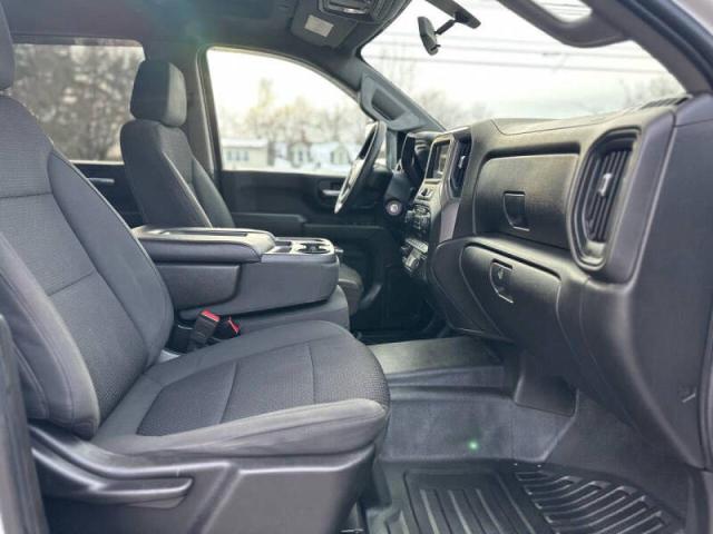 Photo 5 from auction – 2020 CHEVROLET SILVERADO with VIN 1GC4YLEY5LF185240