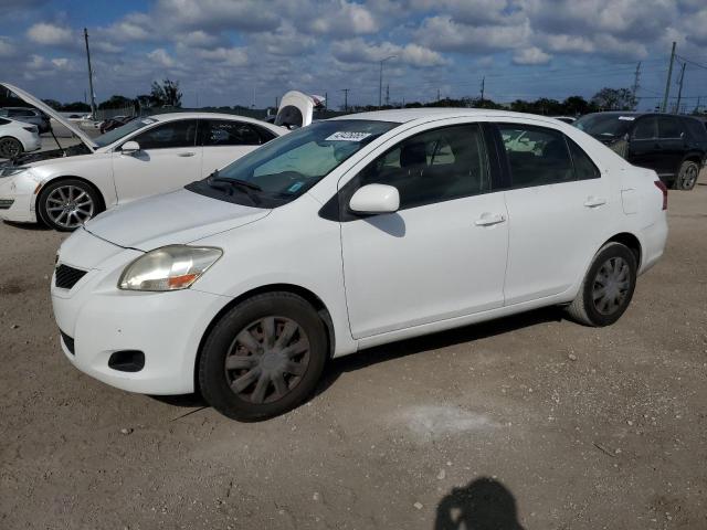 TOYOTA YARIS 2012 with VIN JTDBT4K34CL017143 - Photo from auction