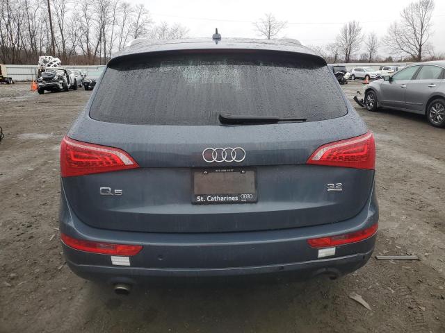 Photo 6 from auction – 2011 AUDI Q5 PREMIUM with VIN WA1LKCFPXBA111269
