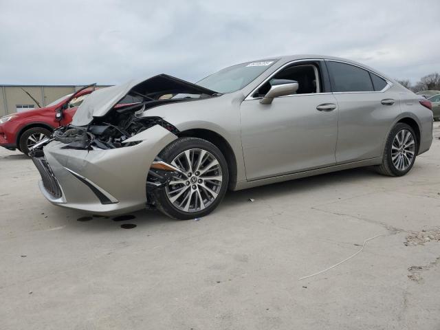 LEXUS ES 350 BAS 2021 with VIN 58AEZ1B11MU083612 - Photo from auction