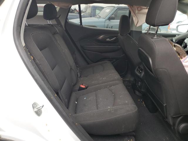 Photo 10 from auction – 2022 GMC TERRAIN SL with VIN 3GKALMEV8NL211534