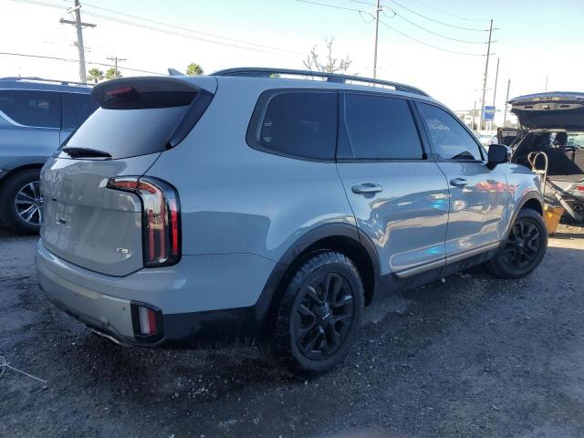 Photo 3 from auction – 2023 KIA TELLURIDE with VIN 5XYP5DGC6PG407218