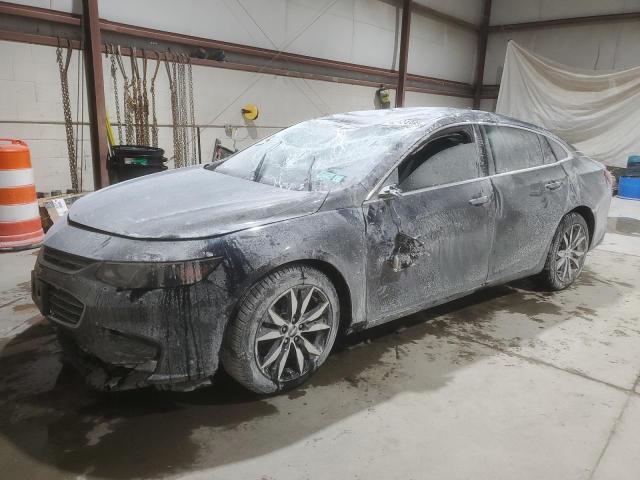 CHEVROLET MALIBU LT 2017 with VIN 1G1ZE5ST0HF291243 - Photo from auction