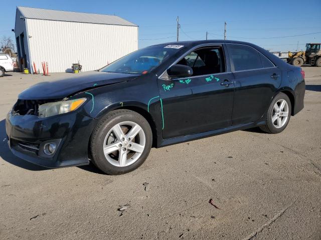 TOYOTA CAMRY BASE 2012 مع رقم تعريف المركبة 4T1BF1FK0CU128334 - صورة من المزاد