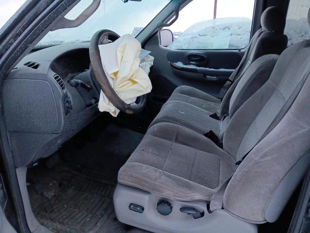 Photo 7 from auction – 2002 FORD F150 with VIN 2FTRX18L92CA18838