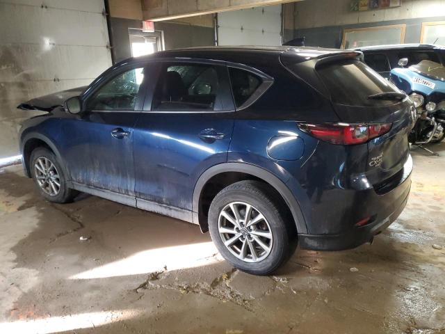 Photo 2 from auction – 2022 MAZDA CX-5 PREFE with VIN JM3KFBCM5N0587893