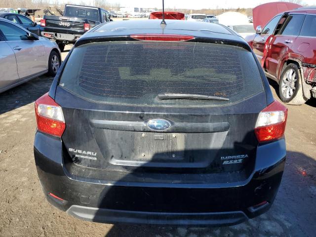 Photo 6 from auction – 2013 SUBARU IMPREZA PR with VIN JF1GPAD68D2807848