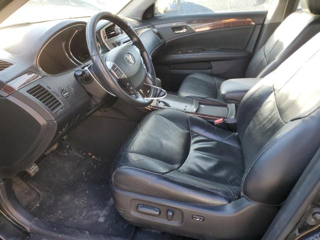 Photo 7 from auction – 2012 TOYOTA AVALON BAS with VIN 4T1BK3DB0CU458436