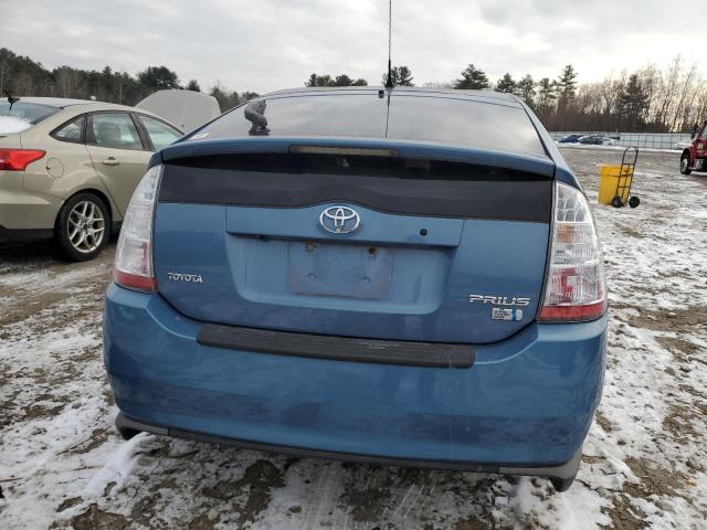 Photo 6 from auction – 2008 TOYOTA PRIUS with VIN JTDKB20U987786885