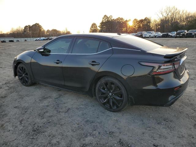 Photo 2 from auction – 2020 NISSAN MAXIMA SR with VIN 1N4AA6EV3LC377181