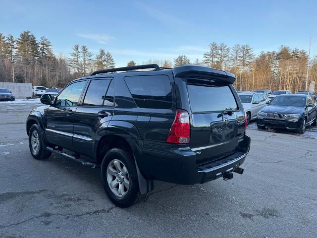 Photo 3 from auction – 2006 TOYOTA 4RUNNER SR with VIN JTEBU14R568075505