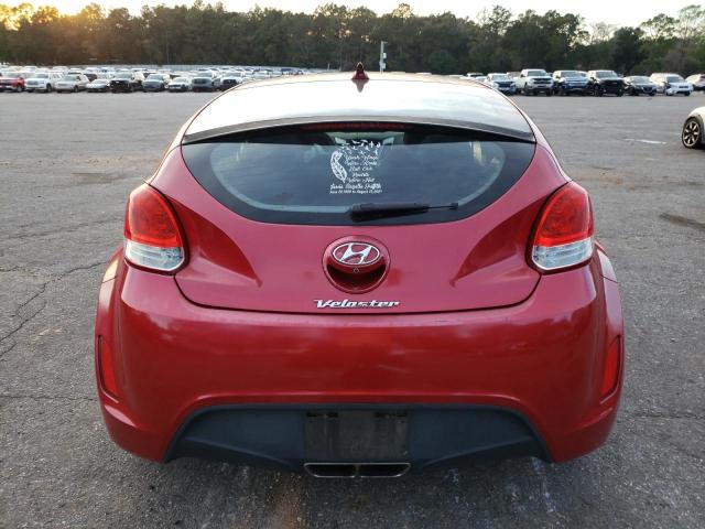 Photo 6 from auction – 2014 HYUNDAI VELOSTER with VIN KMHTC6AD1EU184837