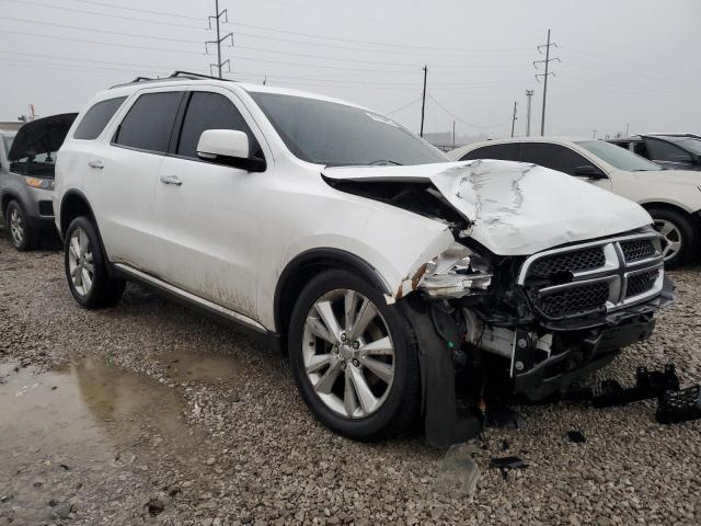 Photo 4 from auction – 2013 DODGE DURANGO CR with VIN 1C4RDJDG1DC632888