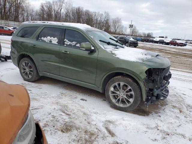 Снимка 4 от търг – 2020 DODGE DURANGO GT с VIN 1C4RDJDGXLC124076