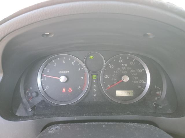 Photo 9 from auction – 2007 SUZUKI AERIO with VIN JS2RA62S975353328