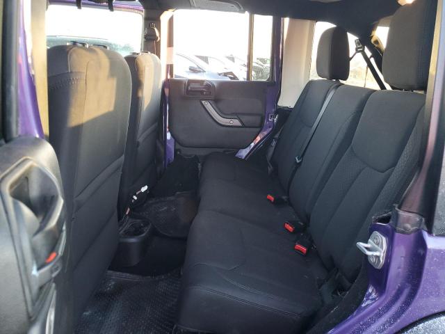 Photo 11 from auction – 2017 JEEP WRANGLER U with VIN 1C4BJWDG4HL592254