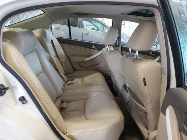 Photo 10 from auction – 2006 INFINITI G35 with VIN JNKCV51F86M616995