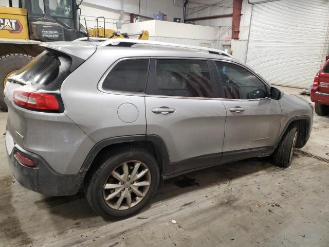 Photo 3 from auction – 2016 JEEP CHEROKEE L with VIN 1C4PJMDB8GW198607