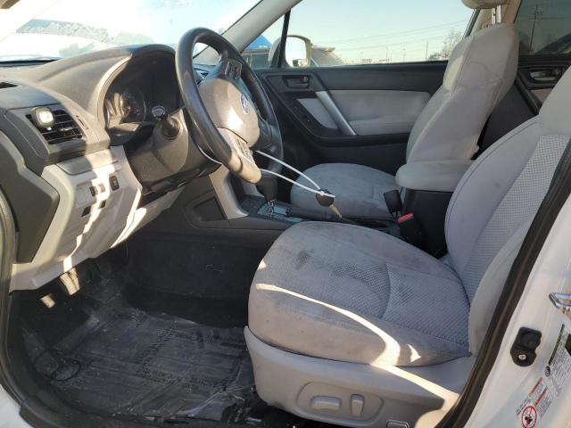 Photo 7 from auction – 2015 SUBARU FORESTER 2 with VIN JF2SJAFC1FH806499