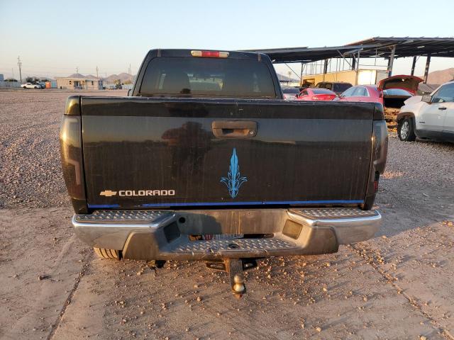 Photo 6 from auction – 2005 CHEVROLET COLORADO with VIN 1GCDT196658182639