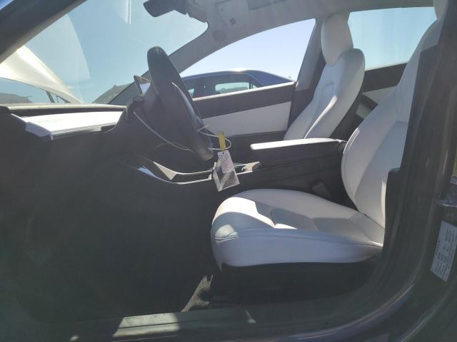 Photo 7 from auction – 2019 TESLA MODEL 3 with VIN 5YJ3E1EAXKF444917