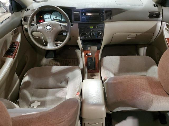 Photo 8 from auction – 2004 TOYOTA COROLLA CE with VIN 2T1BR32E34C231222