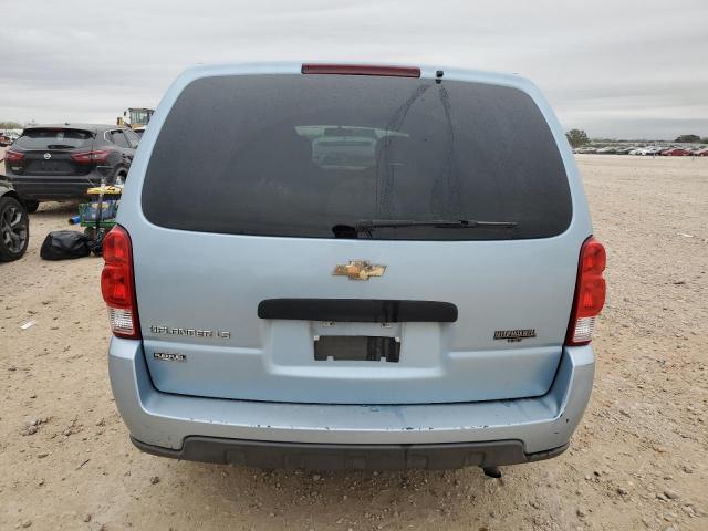 Photo 6 from auction – 2007 CHEVROLET UPLANDER L with VIN 1GNDV23W07D140462