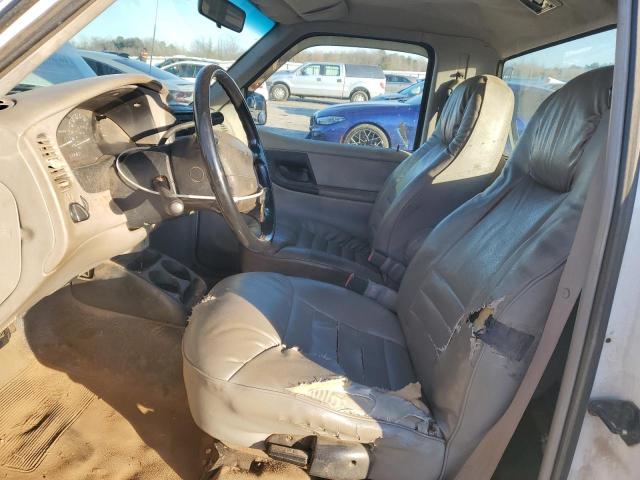 Photo 7 from auction – 1999 FORD RANGER with VIN 1FTYR11V6XTA99764